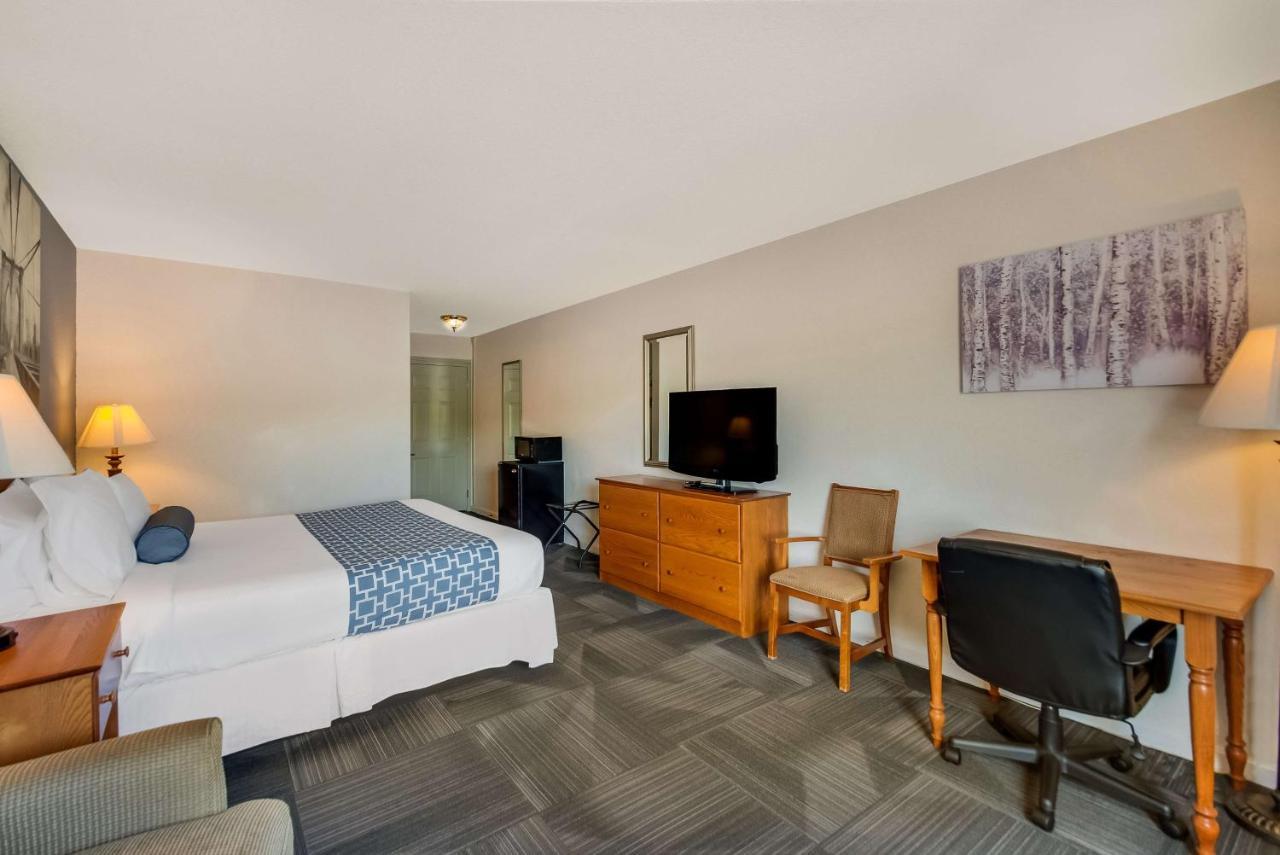 SureStay Plus Hotel by Best Western Berkeley Springs Exterior foto