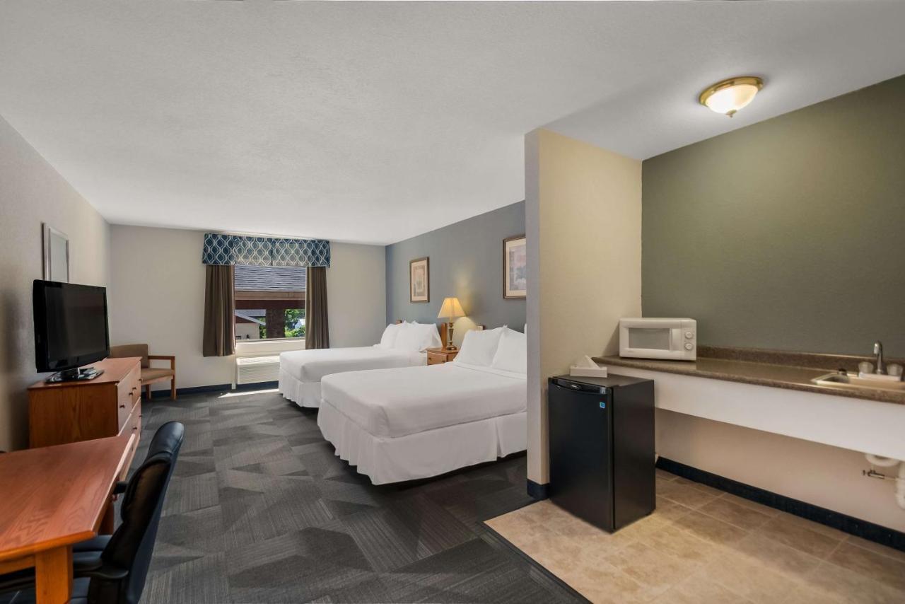 SureStay Plus Hotel by Best Western Berkeley Springs Exterior foto