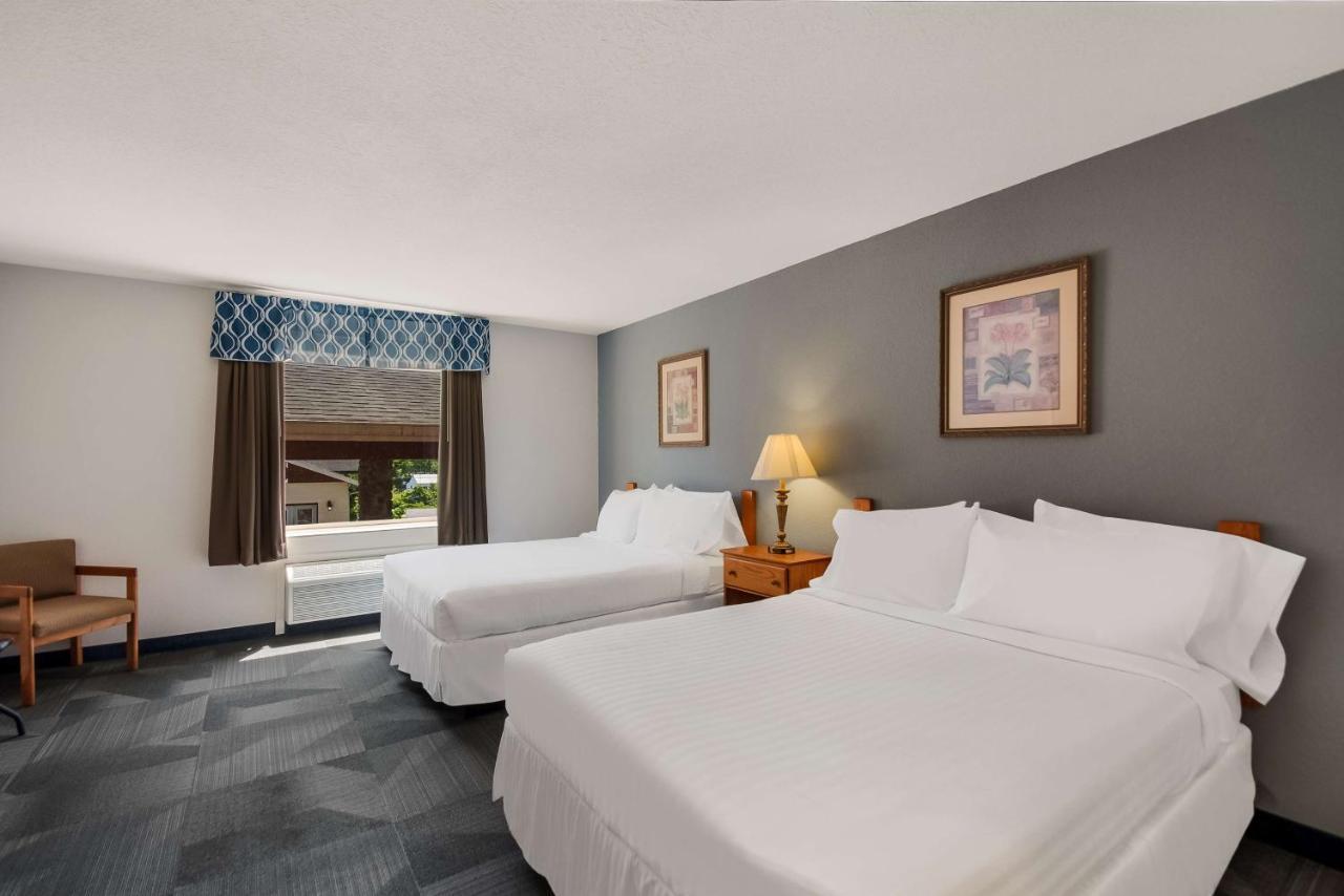 SureStay Plus Hotel by Best Western Berkeley Springs Exterior foto