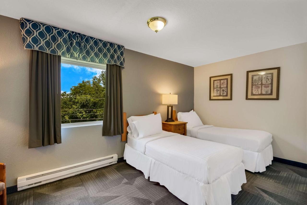 SureStay Plus Hotel by Best Western Berkeley Springs Exterior foto