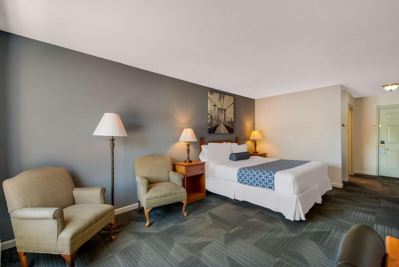SureStay Plus Hotel by Best Western Berkeley Springs Exterior foto
