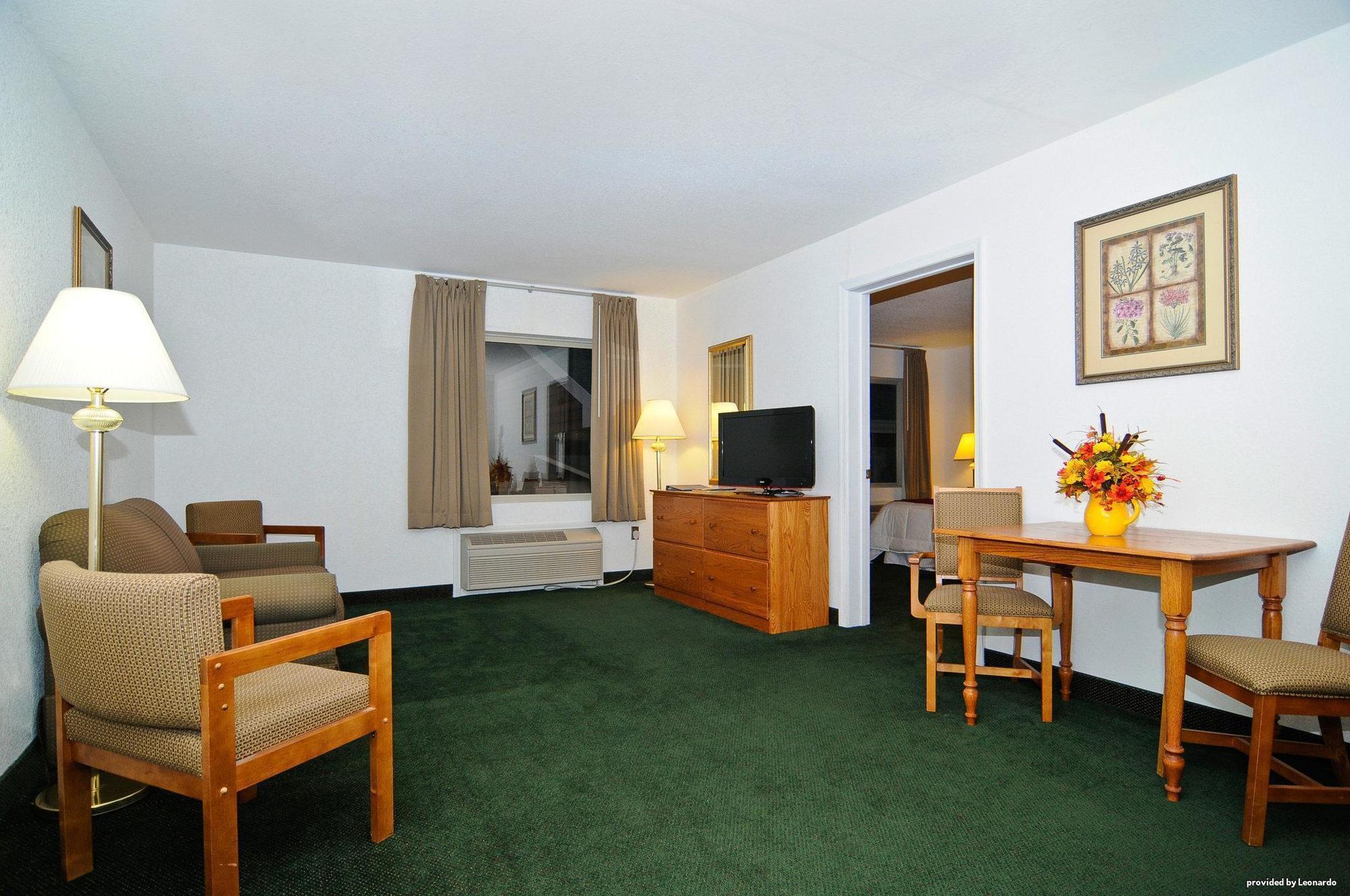 SureStay Plus Hotel by Best Western Berkeley Springs Exterior foto