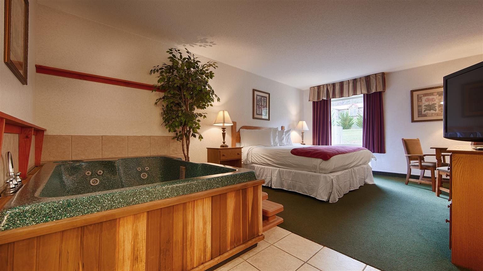 SureStay Plus Hotel by Best Western Berkeley Springs Exterior foto