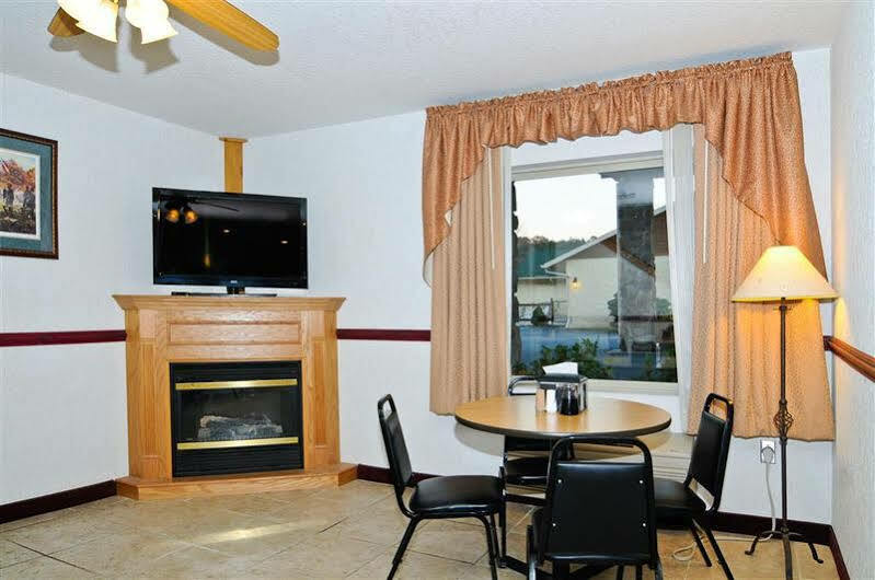 SureStay Plus Hotel by Best Western Berkeley Springs Exterior foto