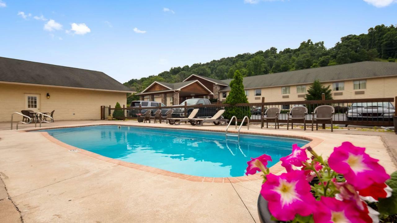 SureStay Plus Hotel by Best Western Berkeley Springs Exterior foto