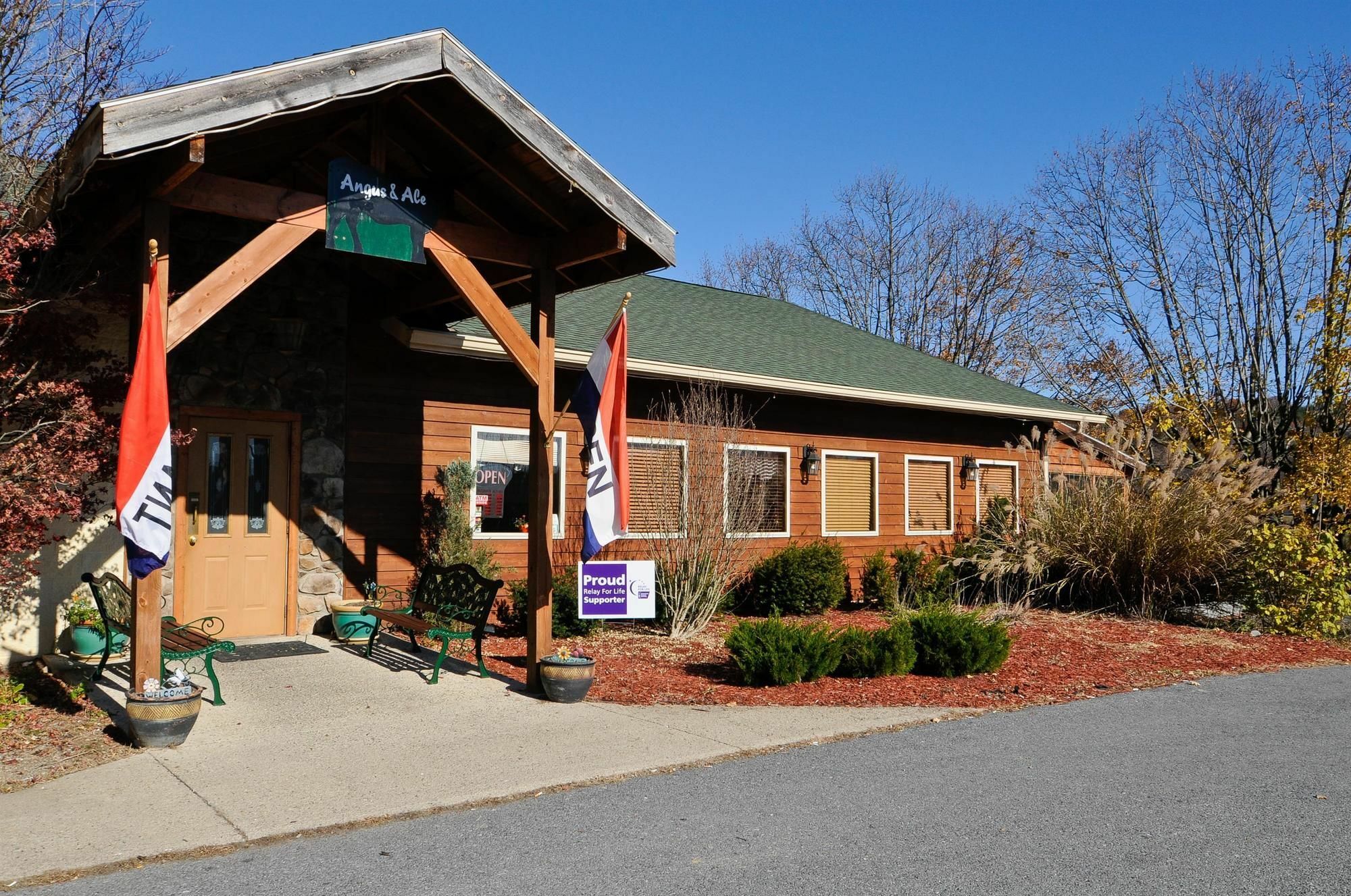 SureStay Plus Hotel by Best Western Berkeley Springs Restaurant foto