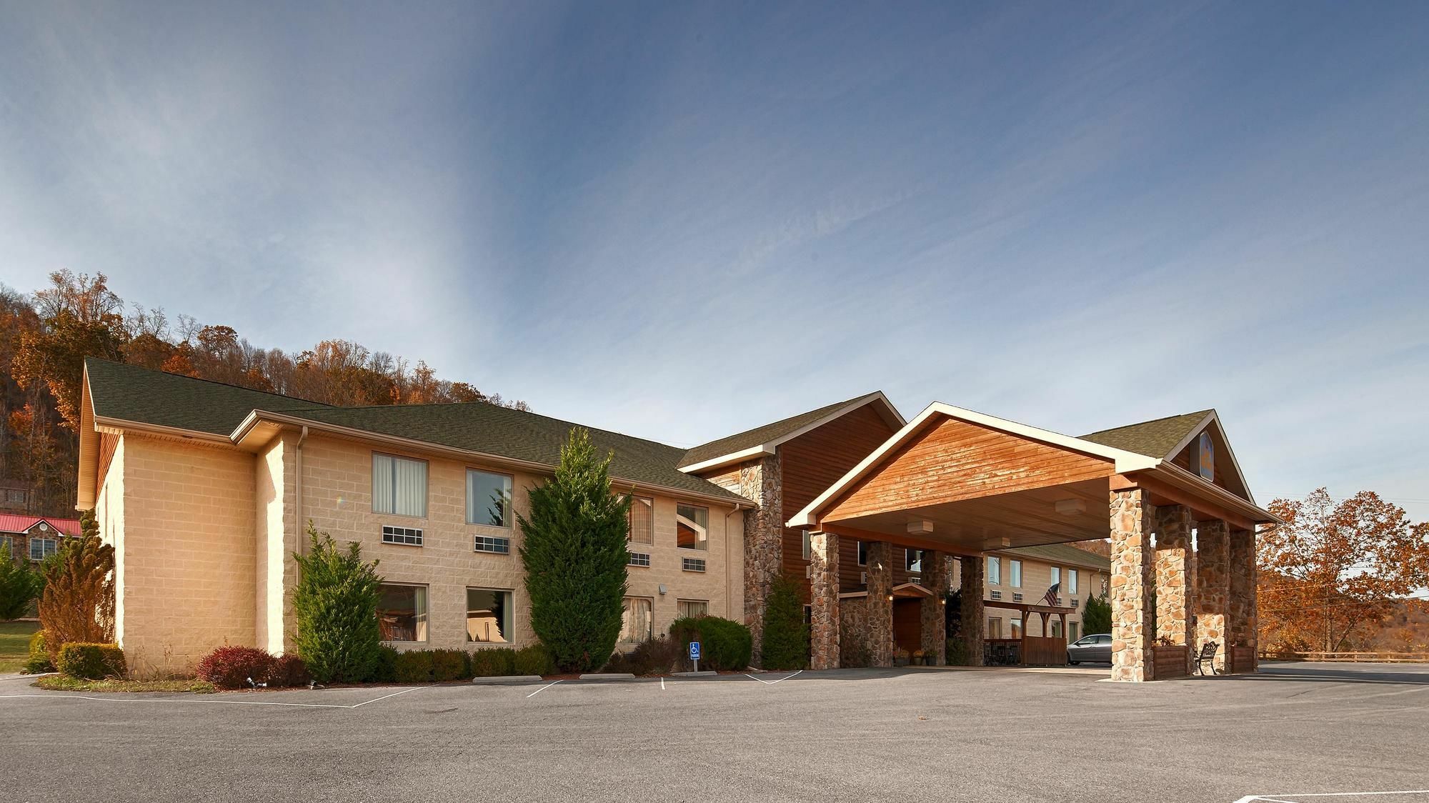 SureStay Plus Hotel by Best Western Berkeley Springs Exterior foto