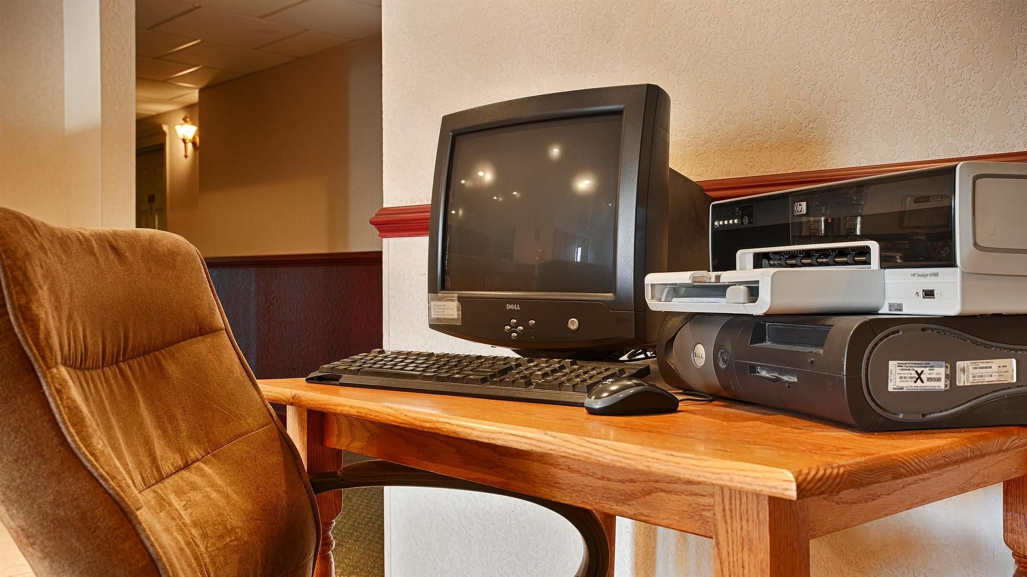 SureStay Plus Hotel by Best Western Berkeley Springs Exterior foto